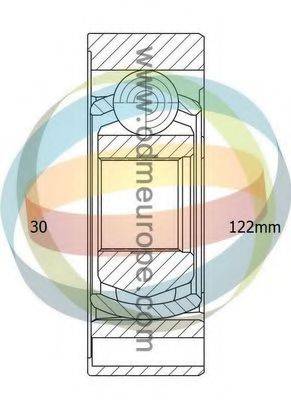 ODM-MULTIPARTS 14-146054