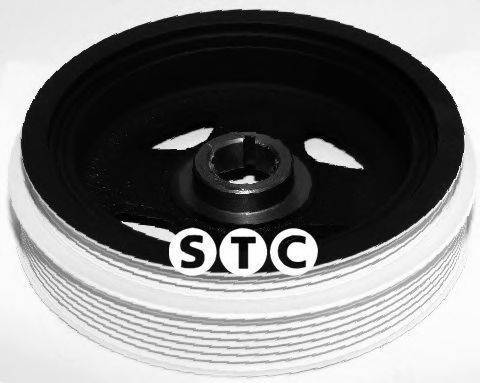 STC T405108 Ремінний шків, колінчастий вал