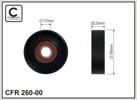 CAFFARO 260-00