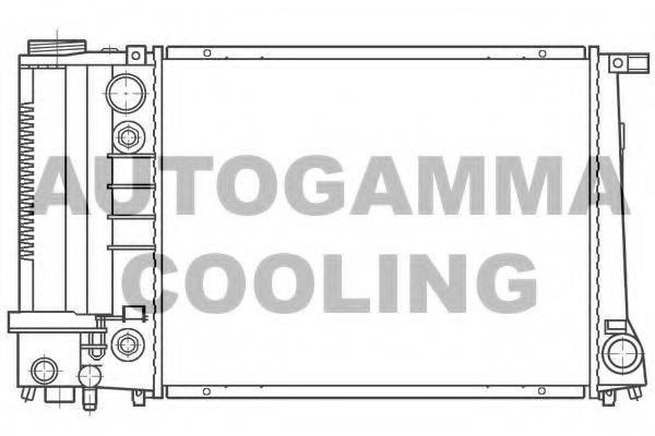 AUTOGAMMA 100127