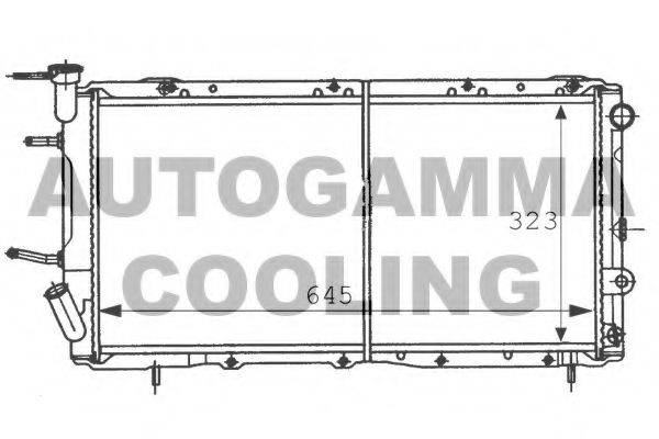 AUTOGAMMA 100973