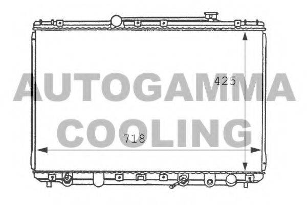 AUTOGAMMA 100992