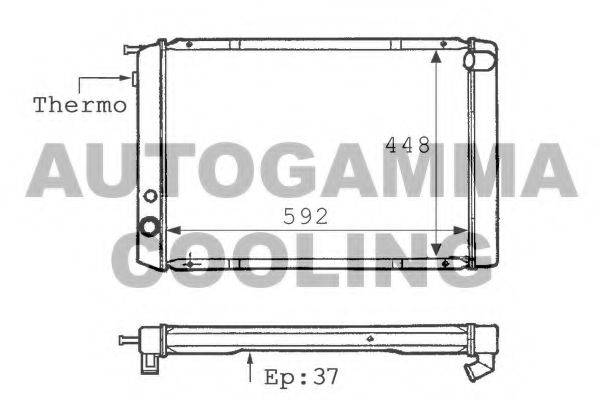 AUTOGAMMA 101096