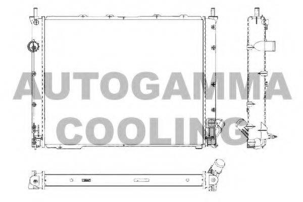 AUTOGAMMA 101182