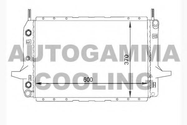 AUTOGAMMA 104640