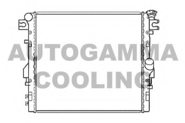 AUTOGAMMA 107222