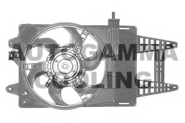 AUTOGAMMA GA201040 Вентилятор, охолодження двигуна