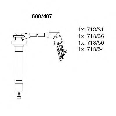 BREMI 600/407