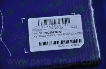 PARTS-MALL PFA-M012U