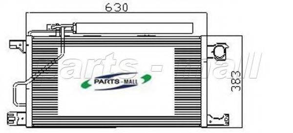 PARTS-MALL PXNCR-007