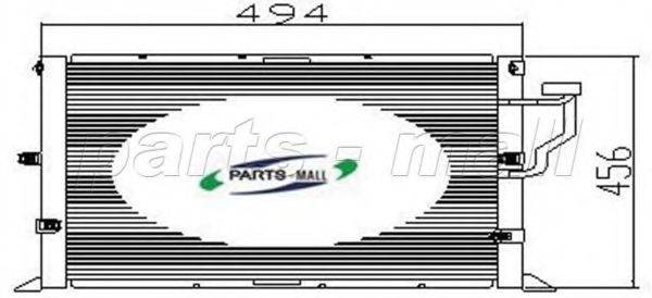 PARTS-MALL PXNCV-001