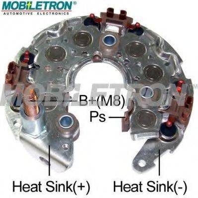 MOBILETRON 11040 Випрямляч, генератор