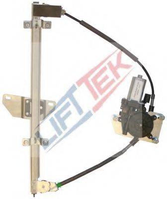 LIFT-TEK LTDN82R Підйомний пристрій для вікон