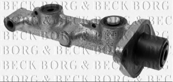 BORG & BECK BBM4205