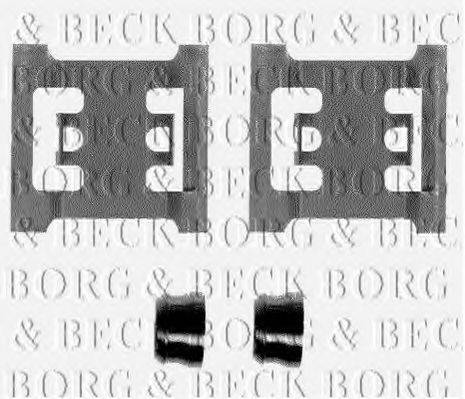 BORG & BECK BBK1047