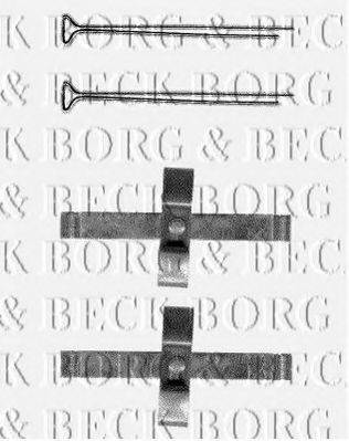 BORG & BECK BBK1133
