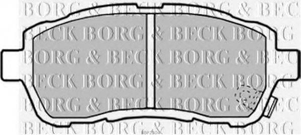 BORG & BECK BBP2304