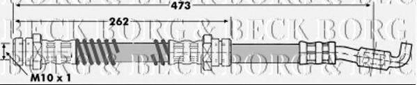 BORG & BECK BBH7101