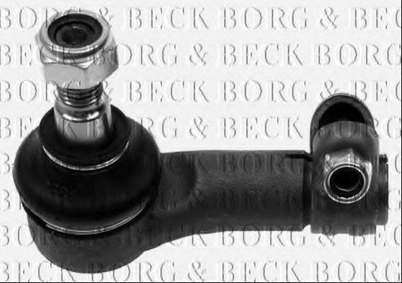 BORG & BECK BTR4258