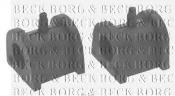 BORG & BECK BSK7013K Ремкомплект, сполучна тяга стабілізатора