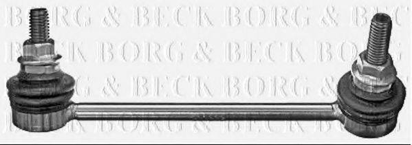 BORG & BECK BDL7388