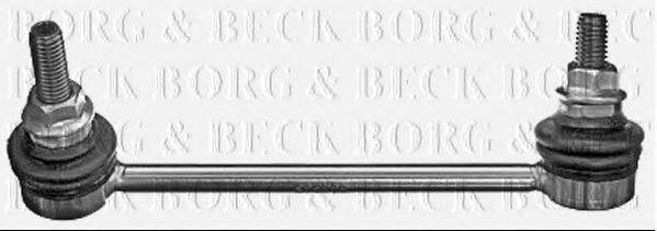 BORG & BECK BDL7389