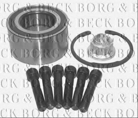 BORG & BECK BWK1064