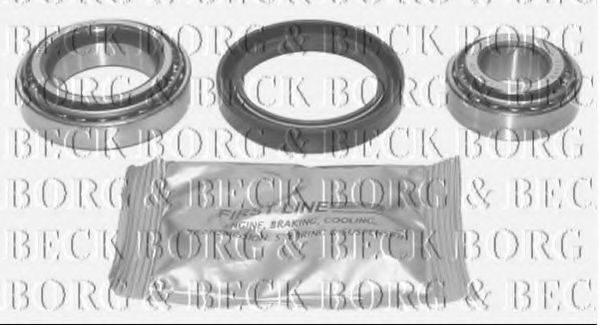 BORG & BECK BWK198