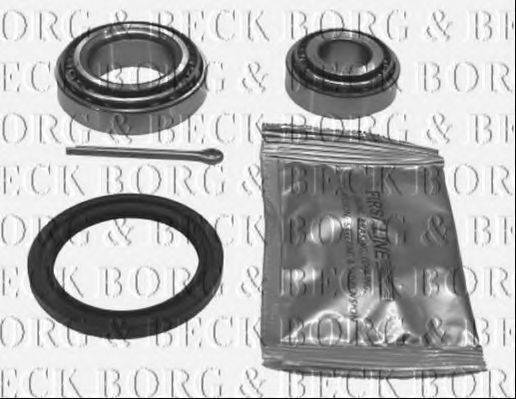 BORG & BECK BWK190