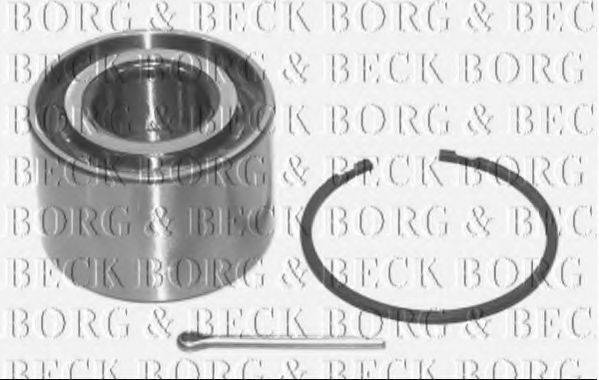 BORG & BECK BWK588
