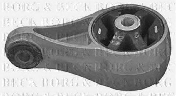 BORG & BECK BEM4008 Підвіска, двигун