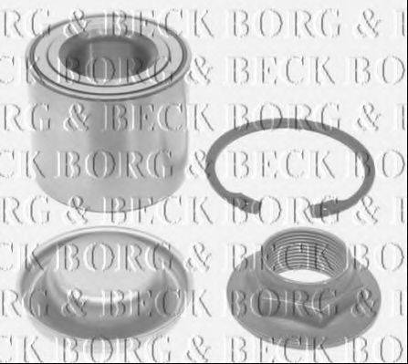 BORG & BECK BWK1112