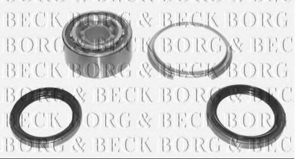 BORG & BECK BWK684