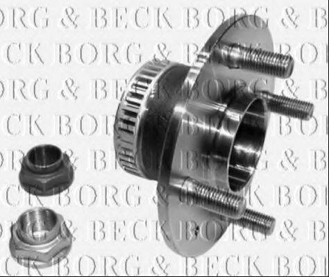 BORG & BECK BWK803