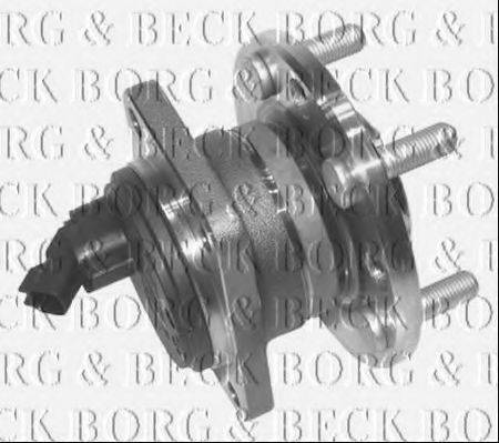 BORG & BECK BWK889