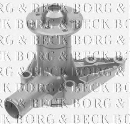 BORG & BECK BWP1128 Водяний насос