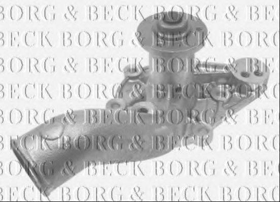 BORG & BECK BWP1500 Водяний насос