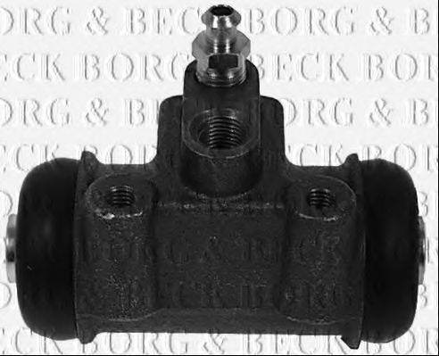 BORG & BECK BBW1679