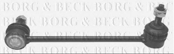 BORG & BECK BDL6811