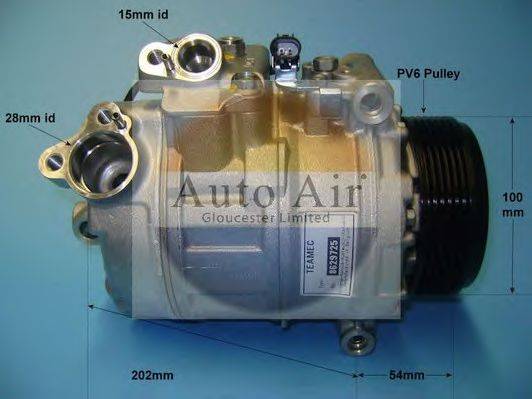 AUTO AIR GLOUCESTER 14-0035R