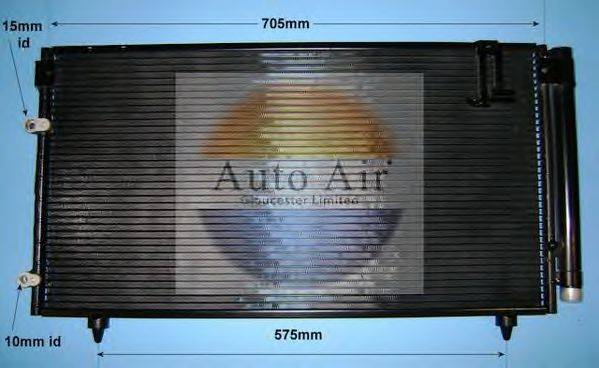 AUTO AIR GLOUCESTER 16-9401