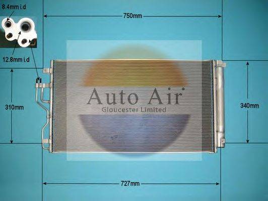 AUTO AIR GLOUCESTER 16-9805