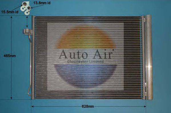 AUTO AIR GLOUCESTER 16-6107