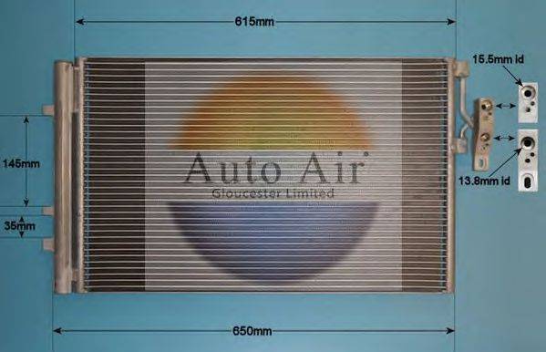 AUTO AIR GLOUCESTER 16-1987