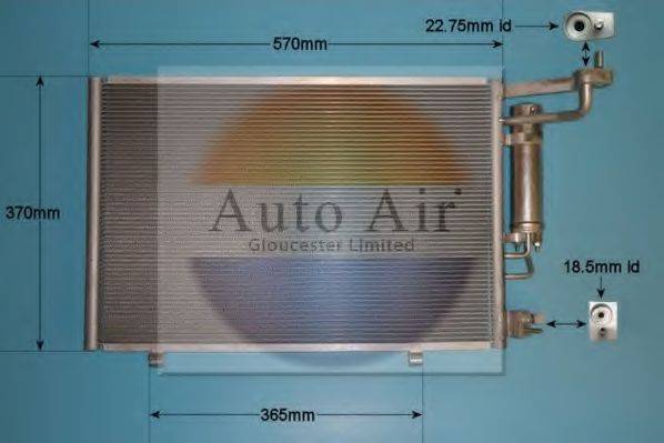 AUTO AIR GLOUCESTER 16-1397