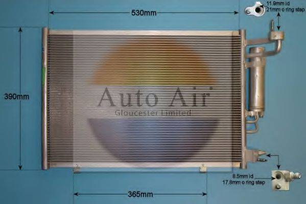 AUTO AIR GLOUCESTER 16-6517