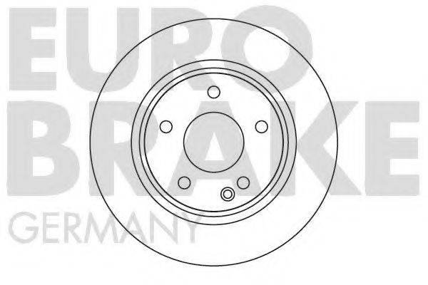 EUROBRAKE 5815203370