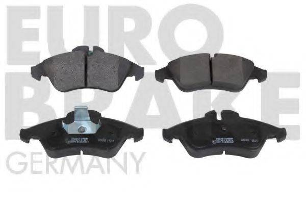 EUROBRAKE 5502223327