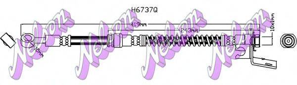 BROVEX-NELSON H6737Q