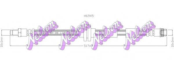 BROVEX-NELSON H6945